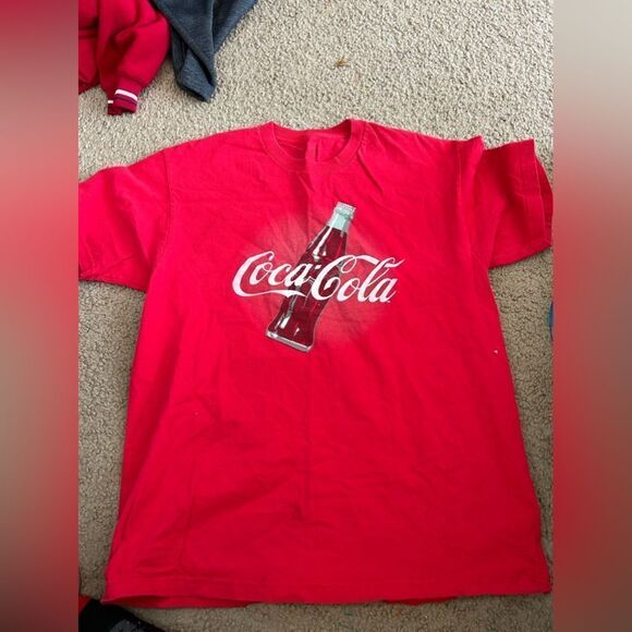 Coca Cola Tshirt  - Picture 1 of 3